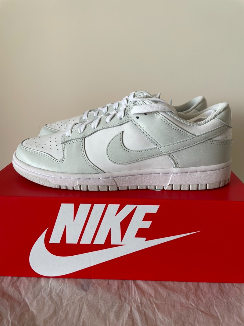W Nike Dunk Low Photon Dust Women DD1503-103 W11.5 28.5CM 現貨, 她