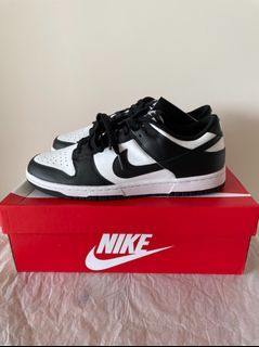 W Nike Dunk Low Retro White Black Panda  DD1503-101 W11.5 現貨