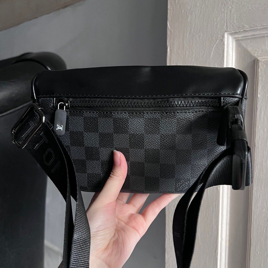 Jual Tas Selempang LV / Sling Bag Monogram Emboss Asli Kulit Original  Leather Premium LV Louis Vuitton