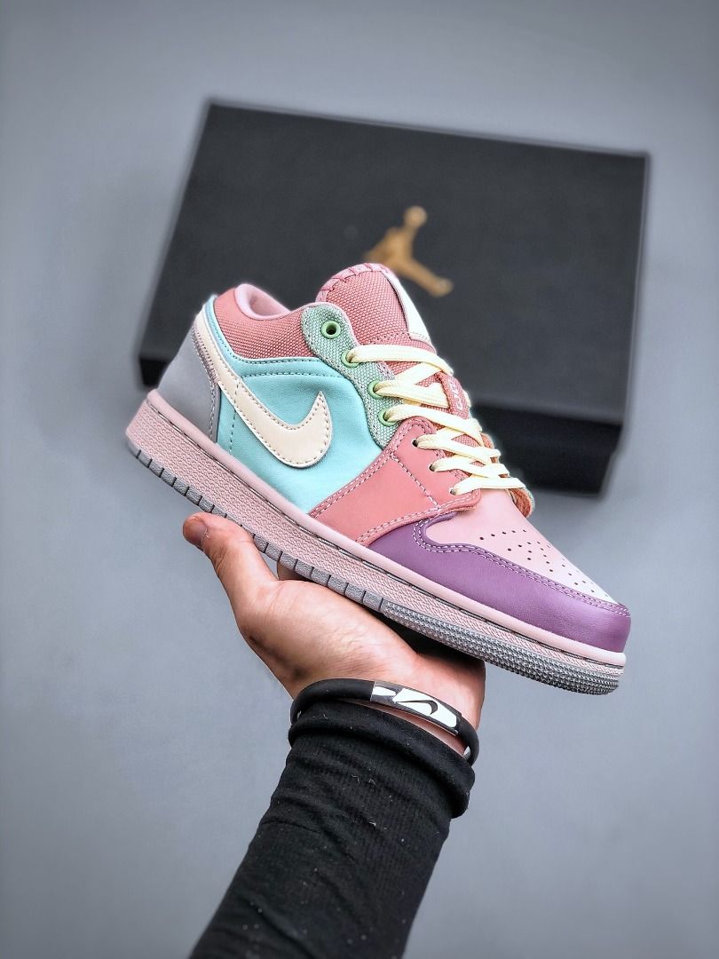 Welfare Nike Air Jordan 1 Low AJ1 Jordan a generation of low