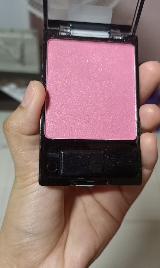 Wet N Wild Fantastic Plastic Pink Blush Beauty And Personal Care Face Makeup On Carousell 