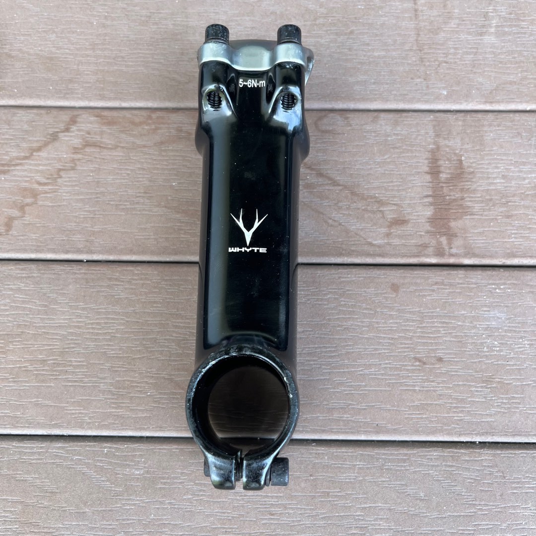 Whyte stem new arrivals