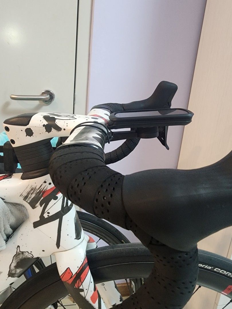 wilier integrated handlebar