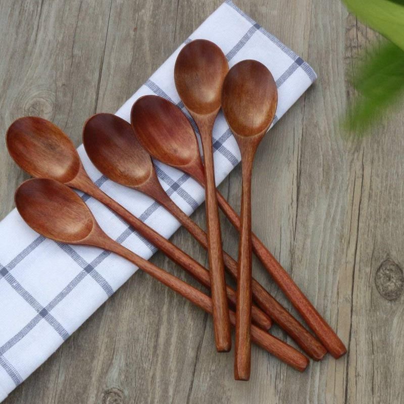 Wooden spoon (sudu kayu), Furniture & Home Living, Bathroom & Kitchen