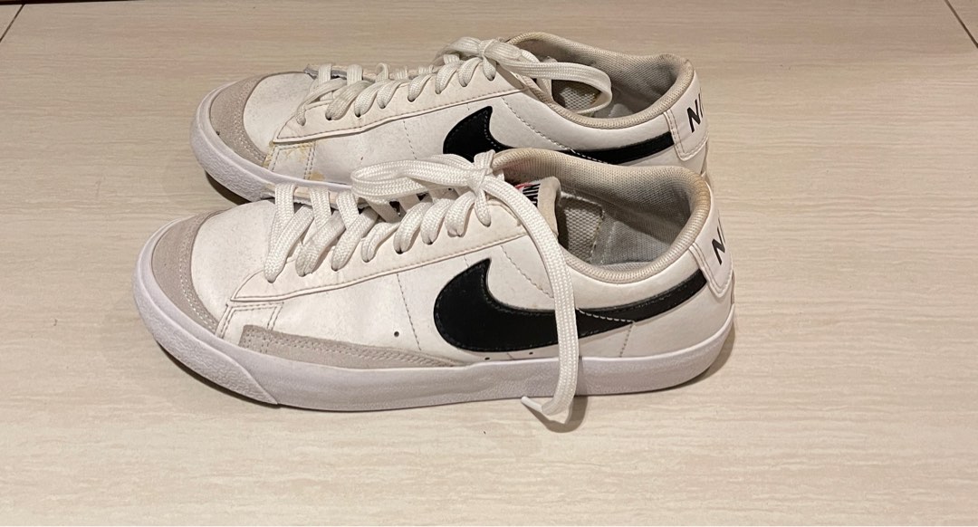Nike 27 all best sale white junior
