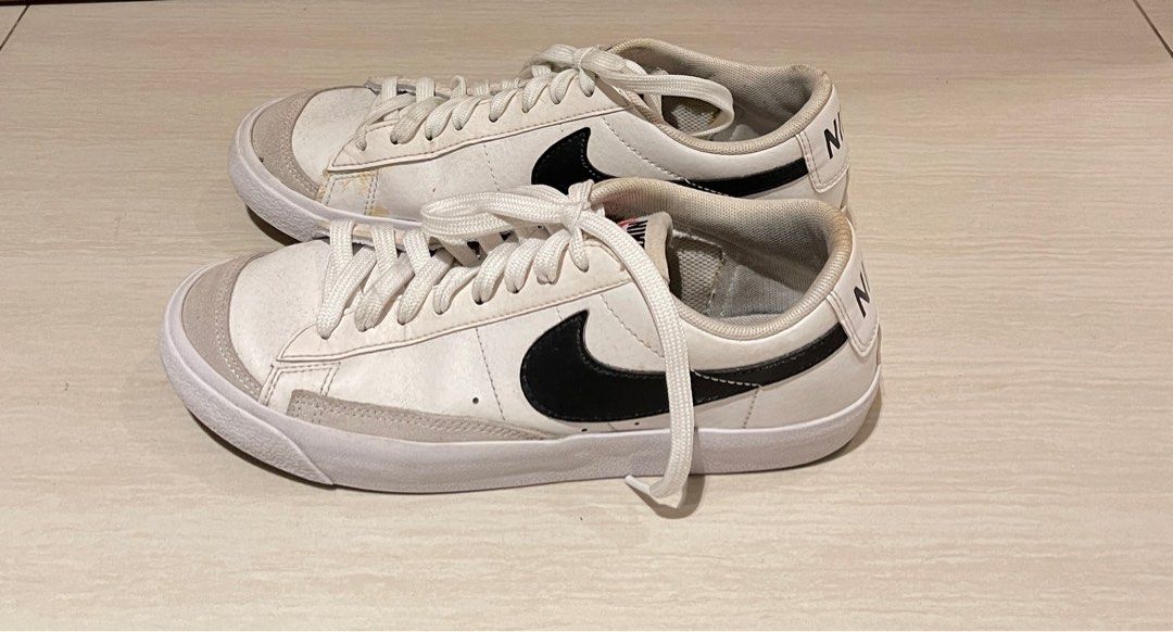 Nike 27 junior sale white