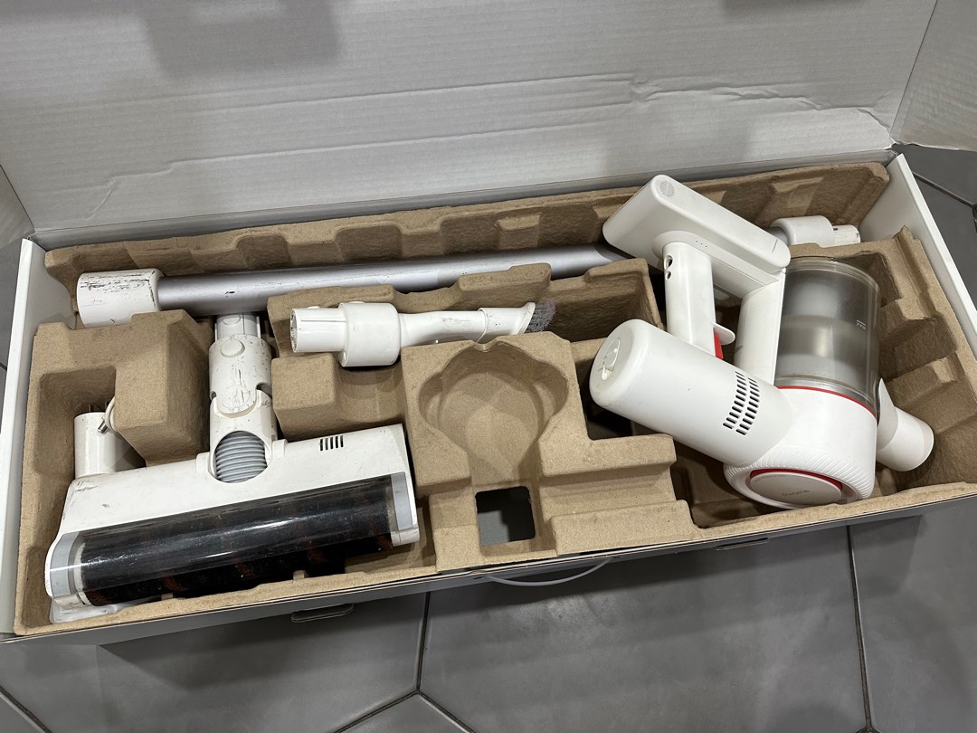 Xiaomi cordless vacuum dreame, TV & Home Appliances, Vacuum Cleaner