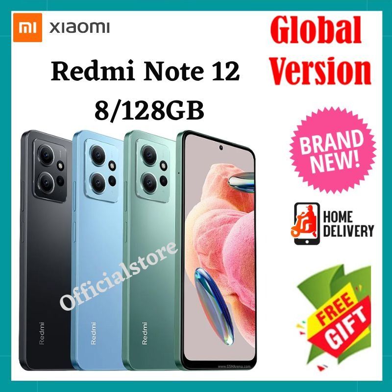 Xiaomi Redmi Note 12s Green 256 GB, Mobile Phones & Gadgets, Mobile Phones,  Android Phones, Xiaomi on Carousell