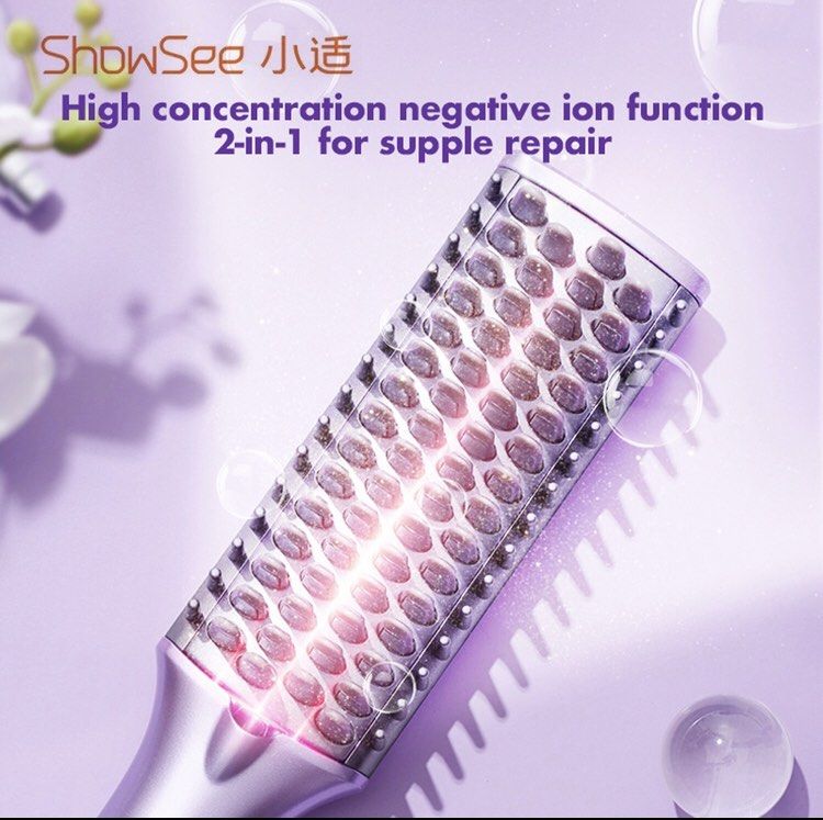 Comb 2025 iron flat
