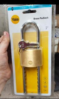 Yale classic outdoor padlock #Y110B/50/155/1 50mm