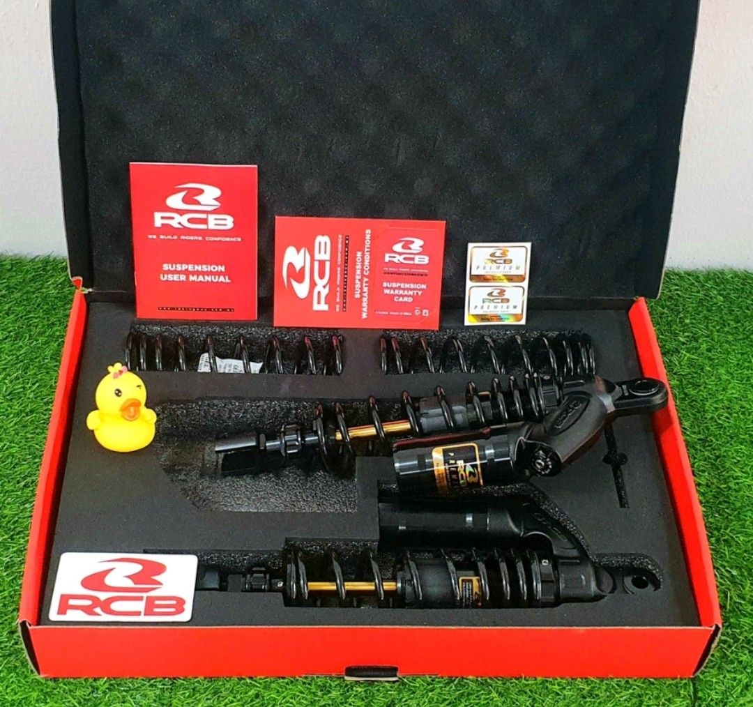 Yamaha XMax Absorber, Motorbikes on Carousell