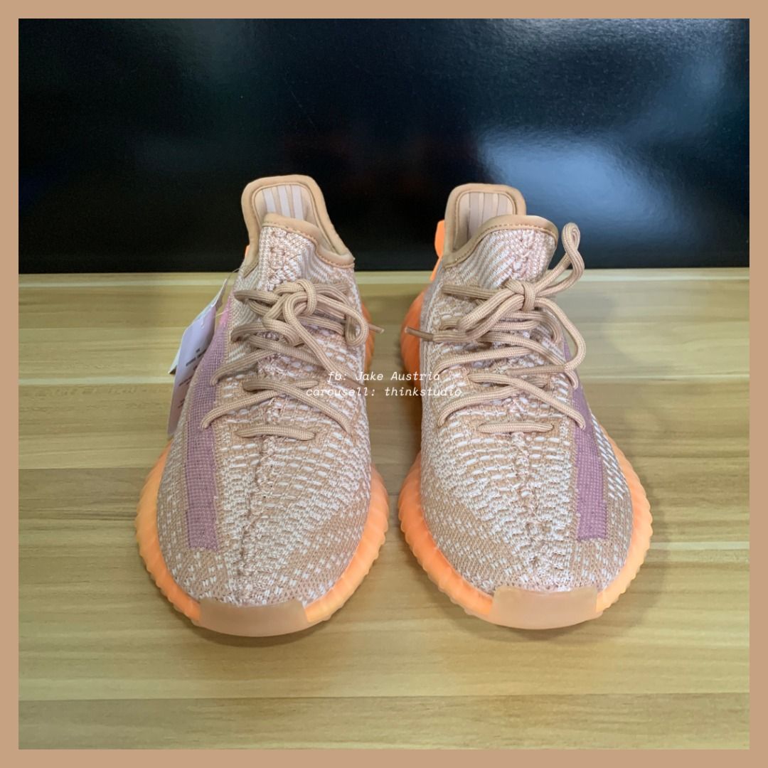 Yeezy 350 clay outfit ideas 2025
