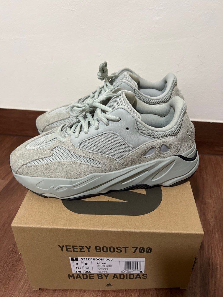 Adidas yeezy discount 700 v2 salt