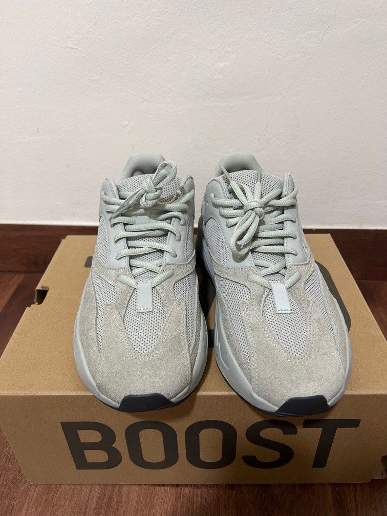 Adidas yeezy hotsell 700 salt