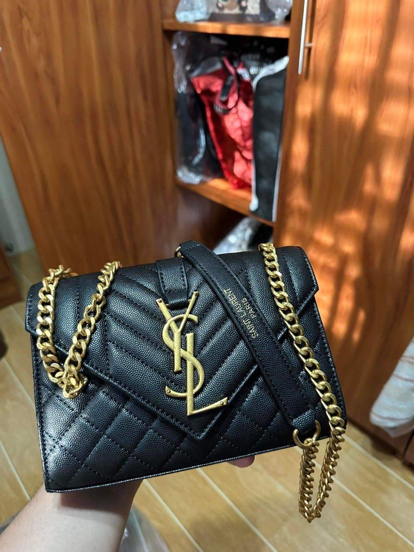 Ysl Vip Gift Set, Luxury, Bags & Wallets On Carousell