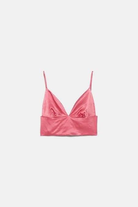 Sarah Top Pink
