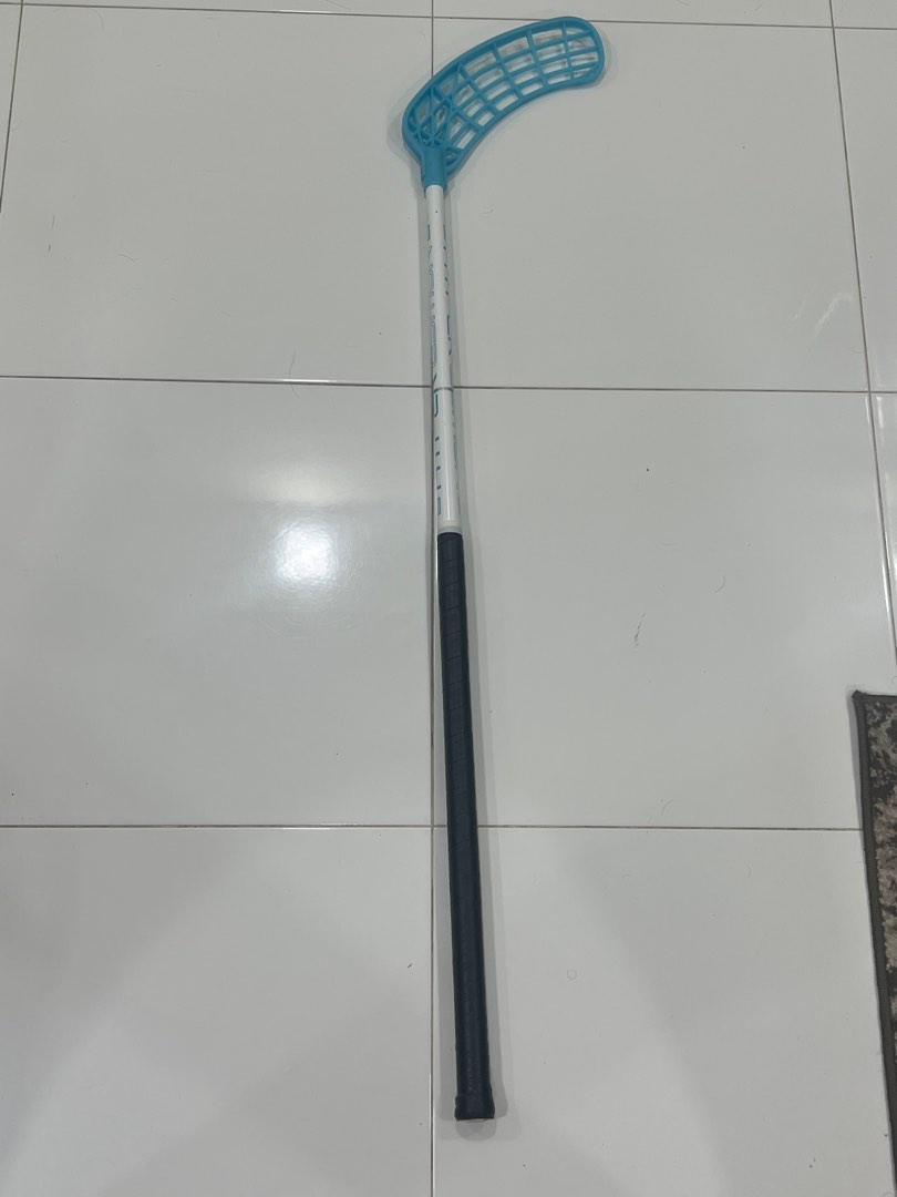 Zone Floorball Hyper Composite 27 Stick, Sports Equipment, Sports ...