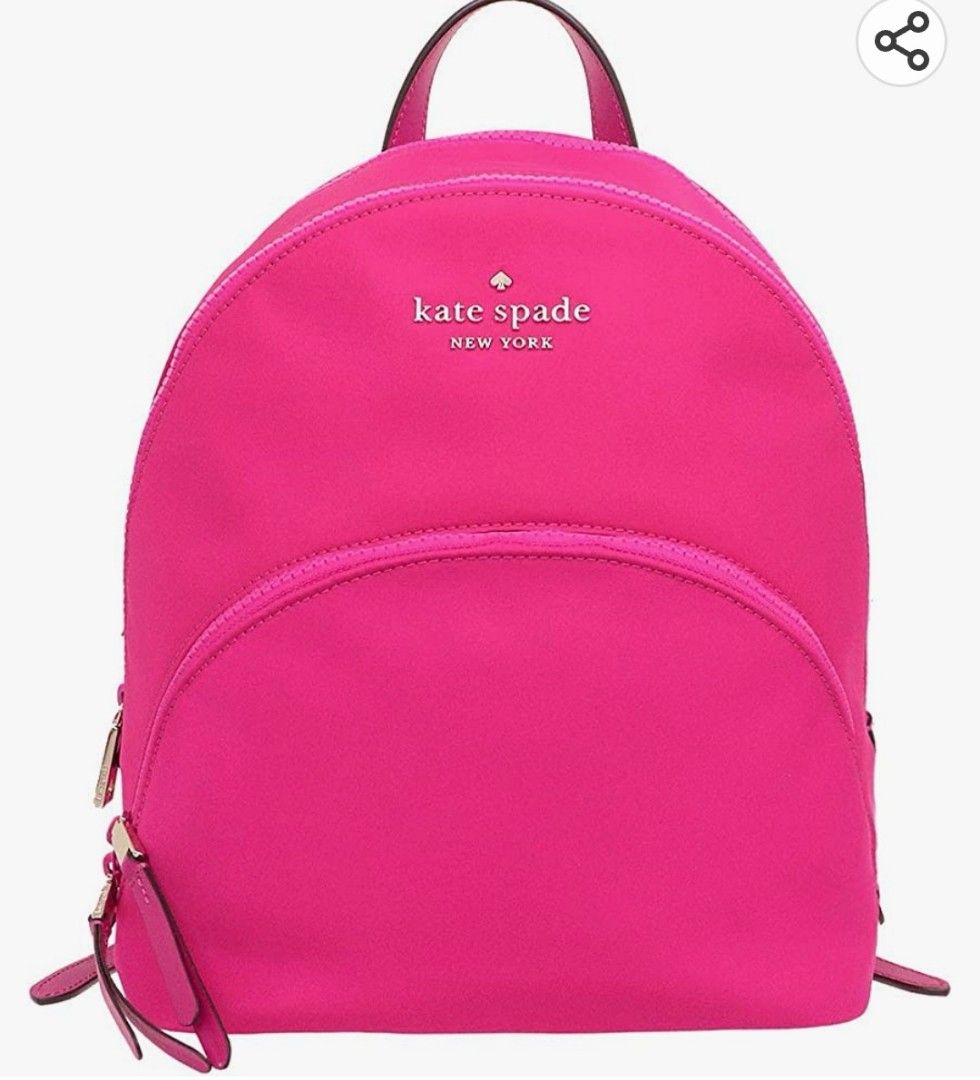 Kate spade hotsell neon backpack