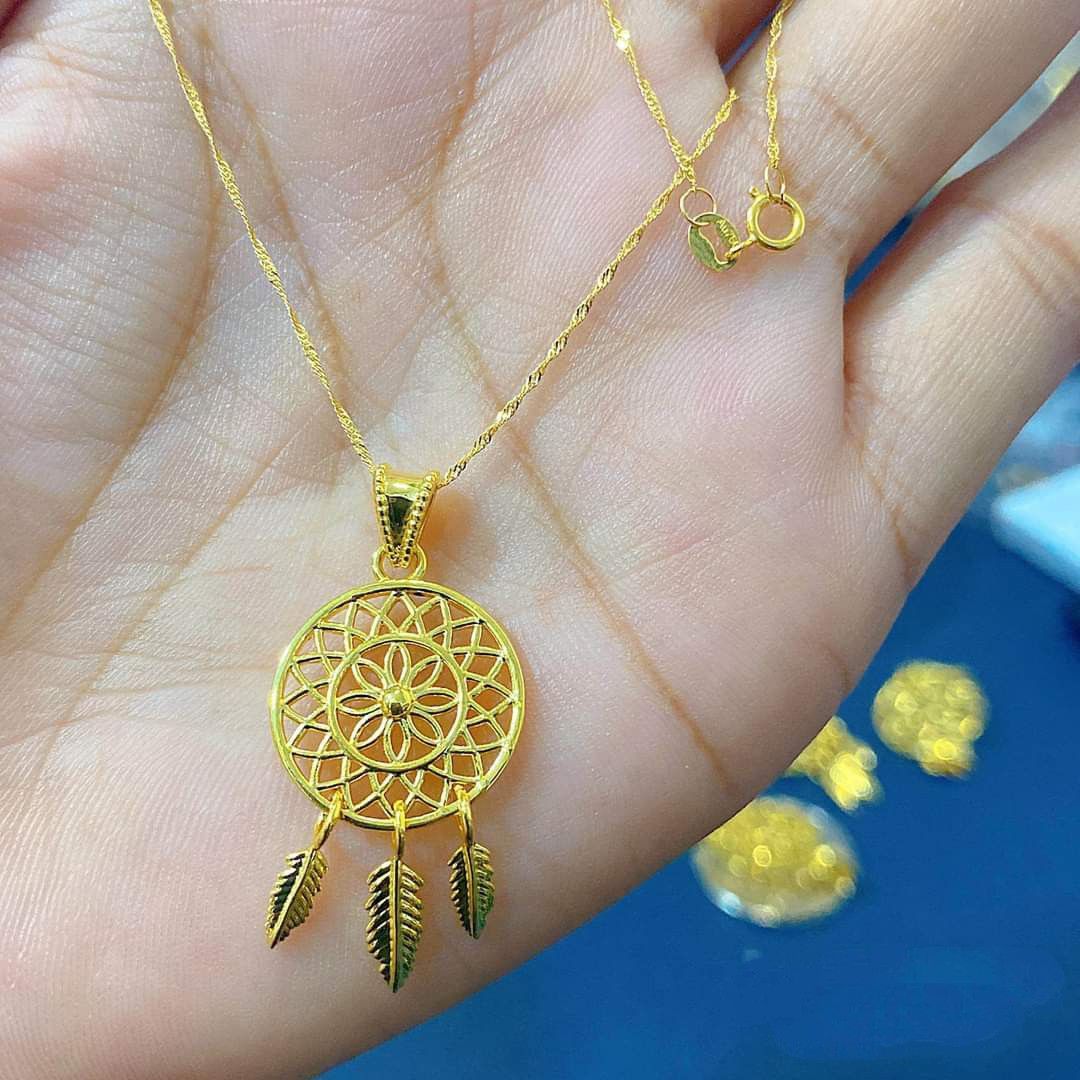 Dream shop catcher locket