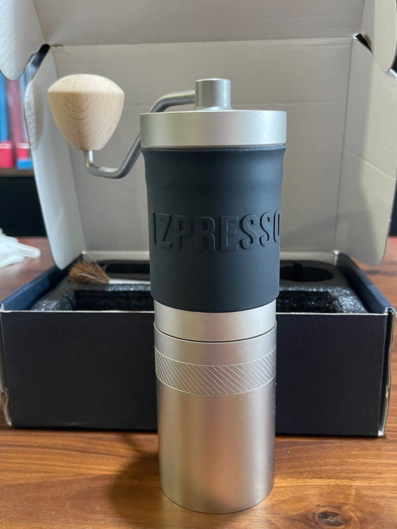 1Zpresso JX Pro Coffee Grinder, TV & Home Appliances, Kitchen ...