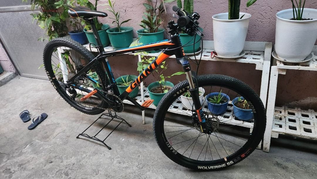 Giant talon 29er 3 2018 store