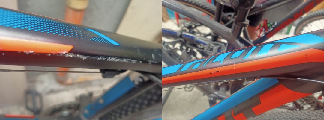 Vtt giant talon discount 2018