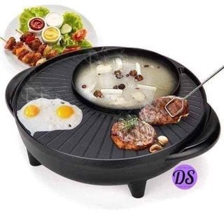 2in1 Korean Hotpot And Grill