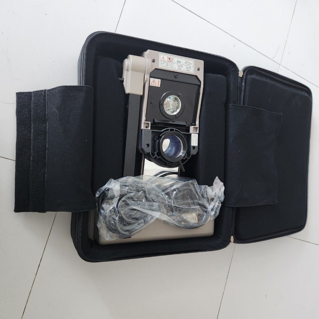 3M portable transparency projector, Everything Else on Carousell