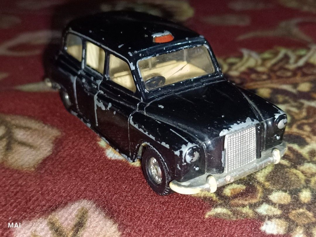 Corgi austin clearance london taxi