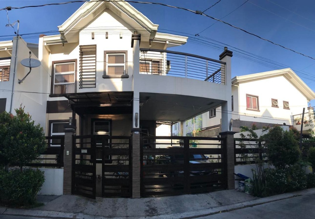 4BR 3TB House and Lot for Sale (Rush! Nego!) in Bacoor Cavite