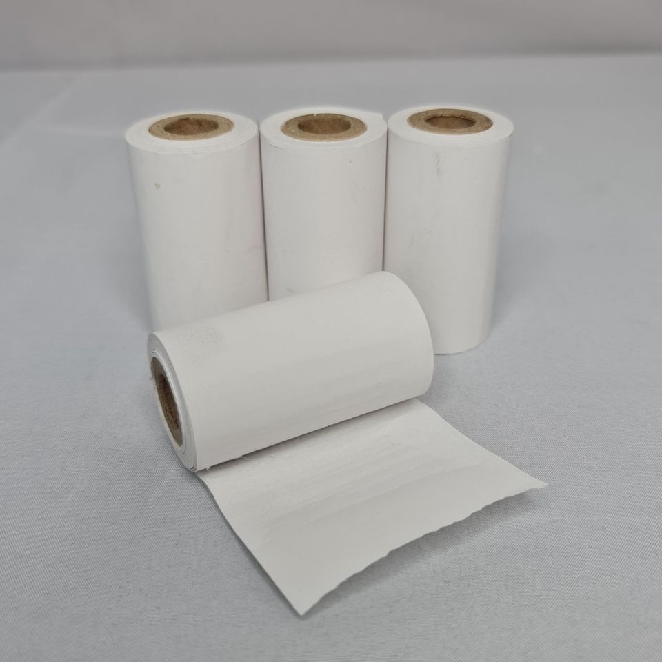 57MM X 30MM OD POS Thermal Receipt Paper Roll, Commercial & Industrial