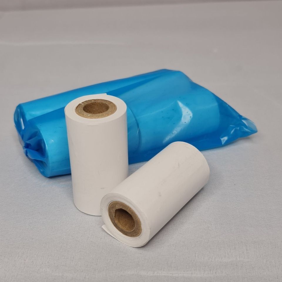 57MM X 30MM OD POS Thermal Receipt Paper Roll, Commercial & Industrial