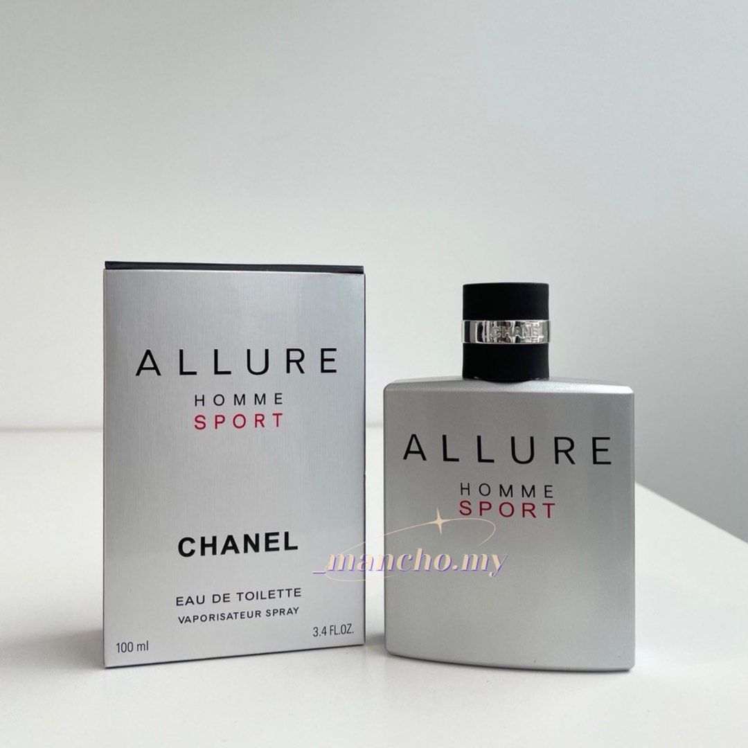 Chanel allure sport 150ml deals
