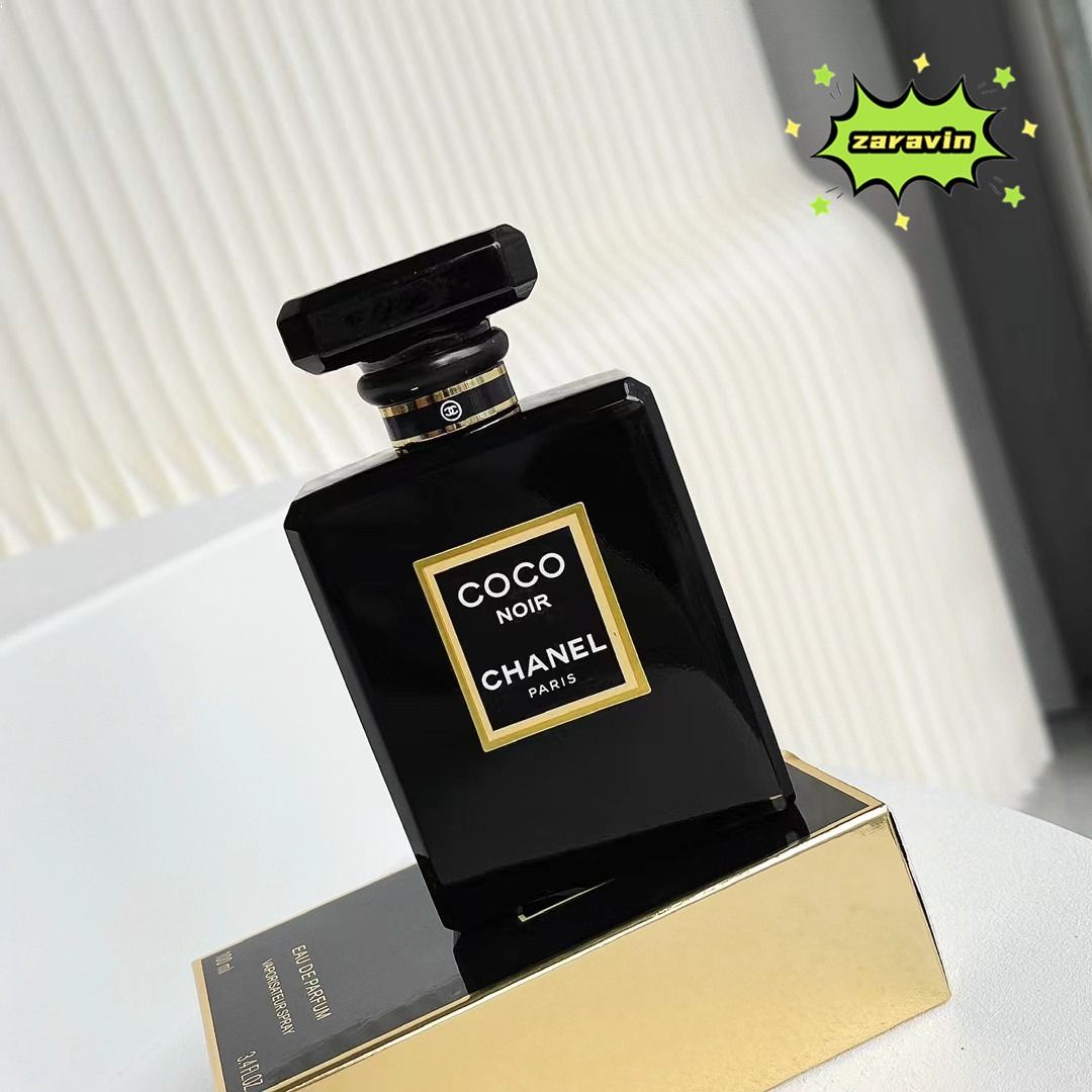 CHANEL COCO NOIR 香水 Chanel Coco Noir Woda Perfumowana 100 ml - Ceneo.pl