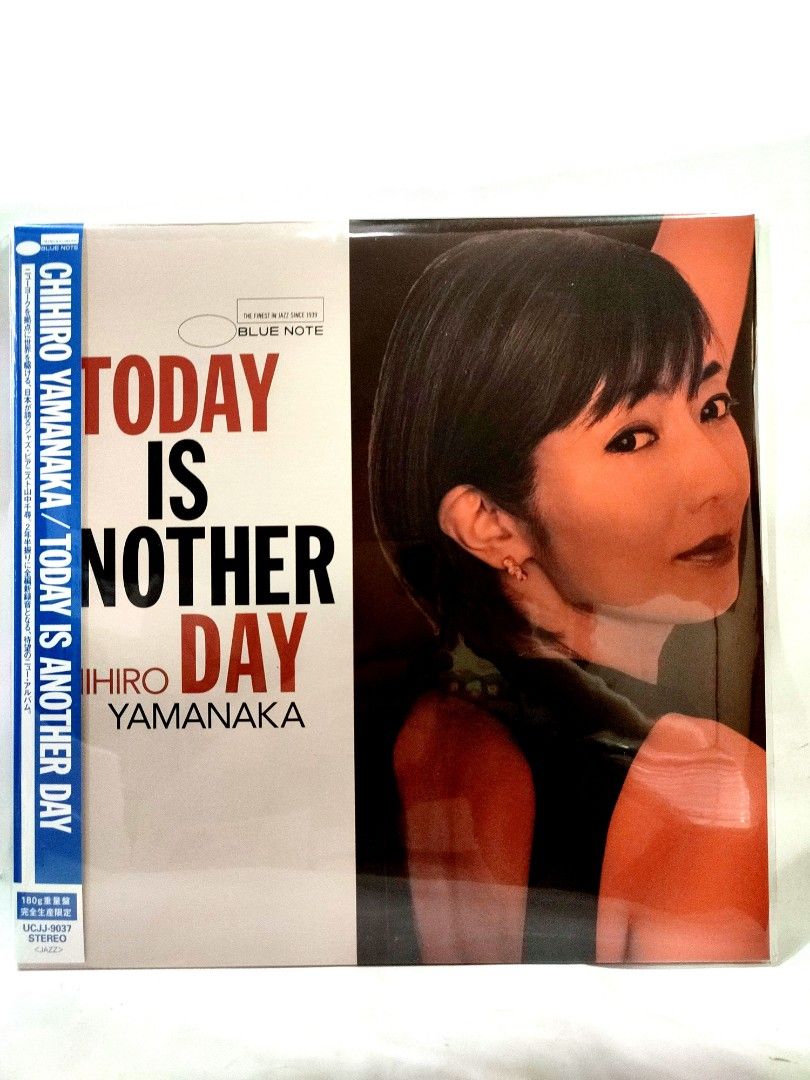 Today Is Another Day