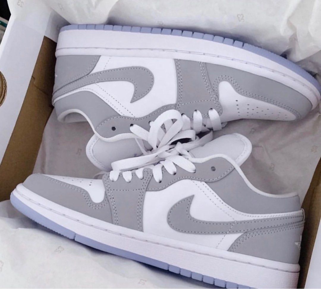 air jordan 1 low little dior