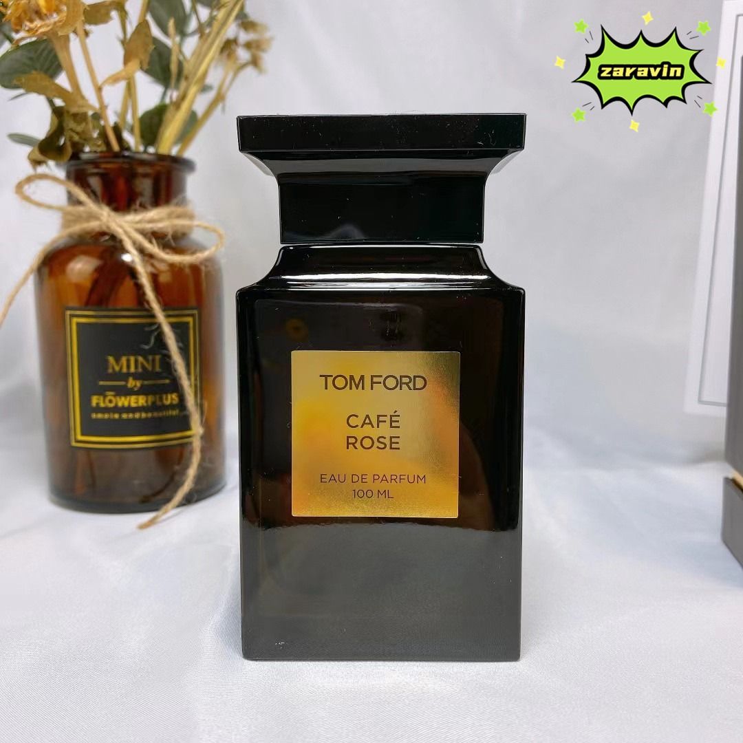 ☑️ TOM FORD CAFE ROSE 咖啡玫瑰*100ML☑️春日香水推薦, 美容