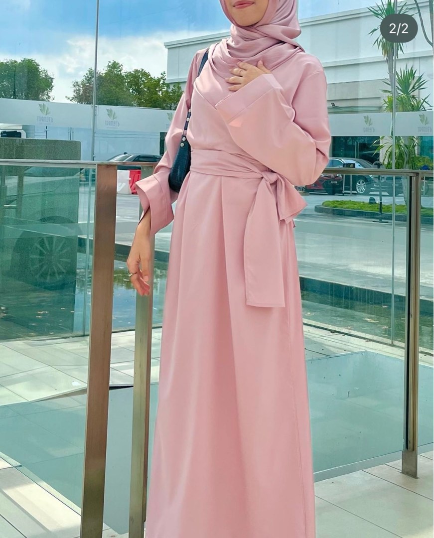 Abaya shop trend 2019