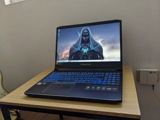 Acer Predator Helios Core i7 10870H 24GB Nvidia RTX 3070 8GB