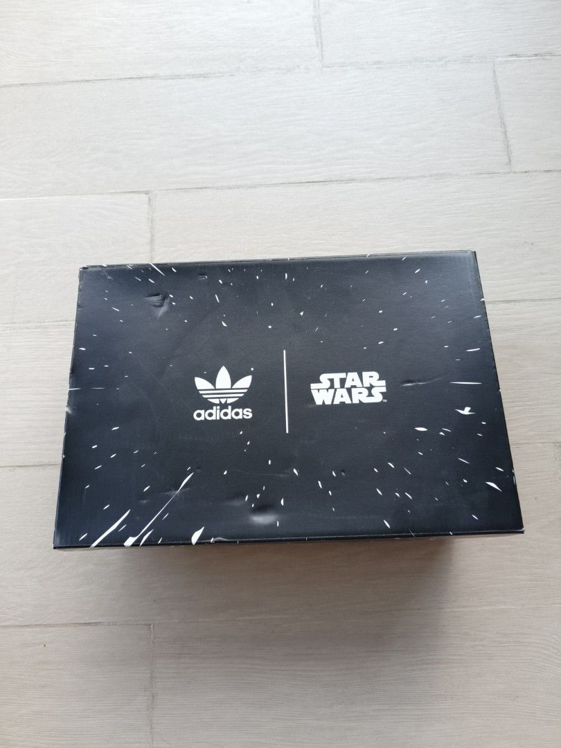 ADIDAS MANDALORIAN ZX 2K BOOST, Men's Fashion, Footwear, Sneakers on Carousell
