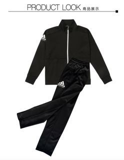 Adidas Pants & Jacket [Fall Winter Collection]