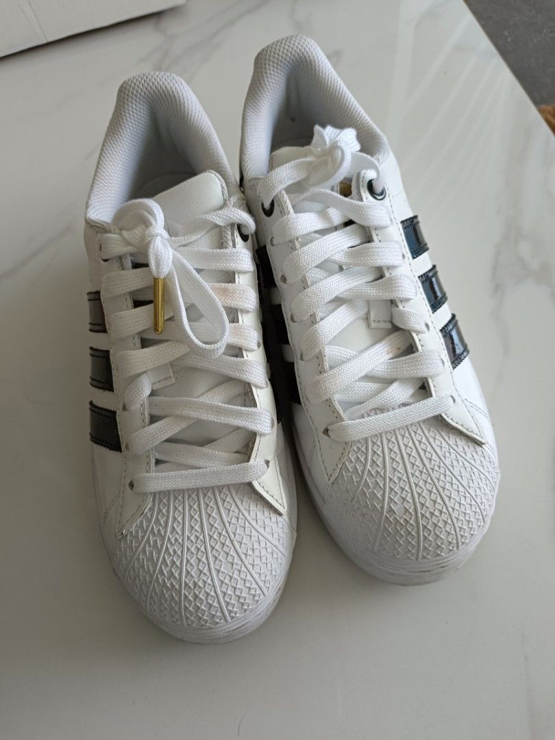 Adidas Superstar WOMEN shoes UK5