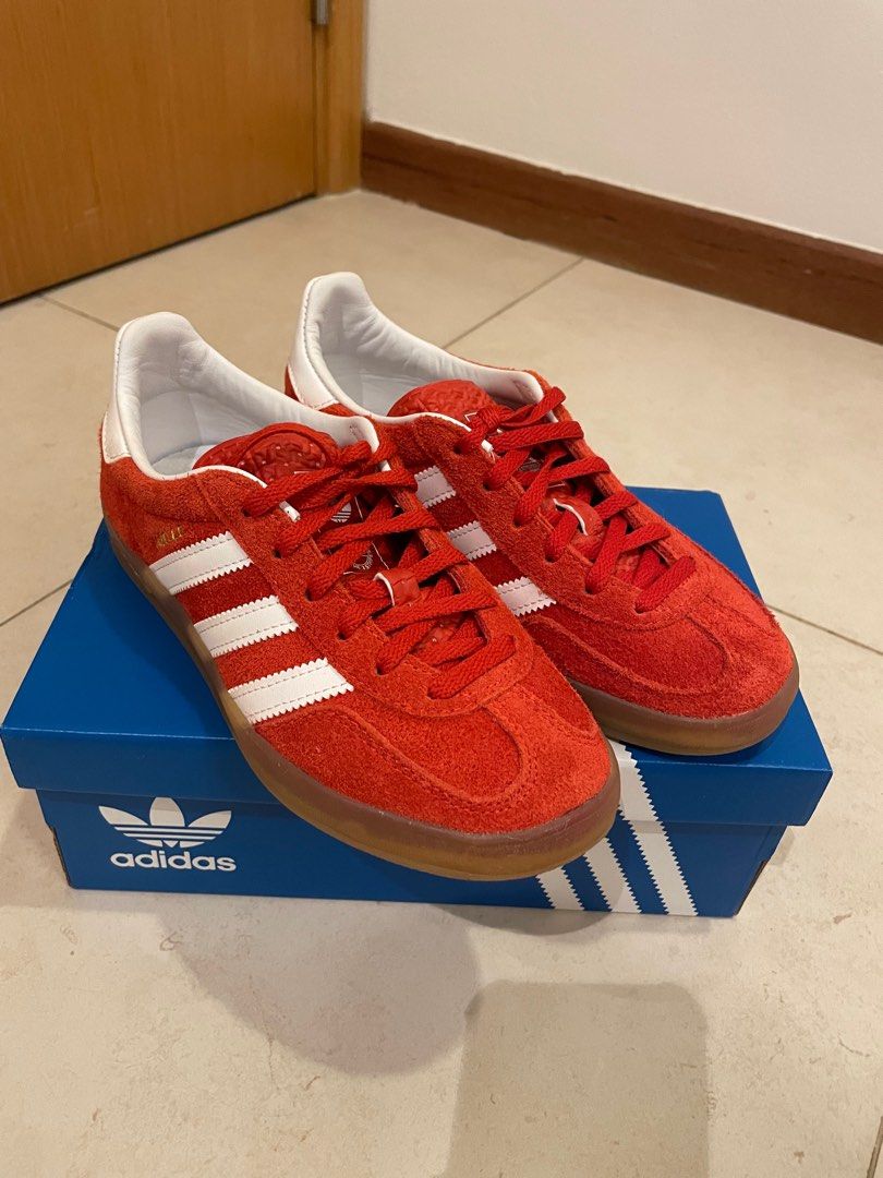 Adidas bold orange online
