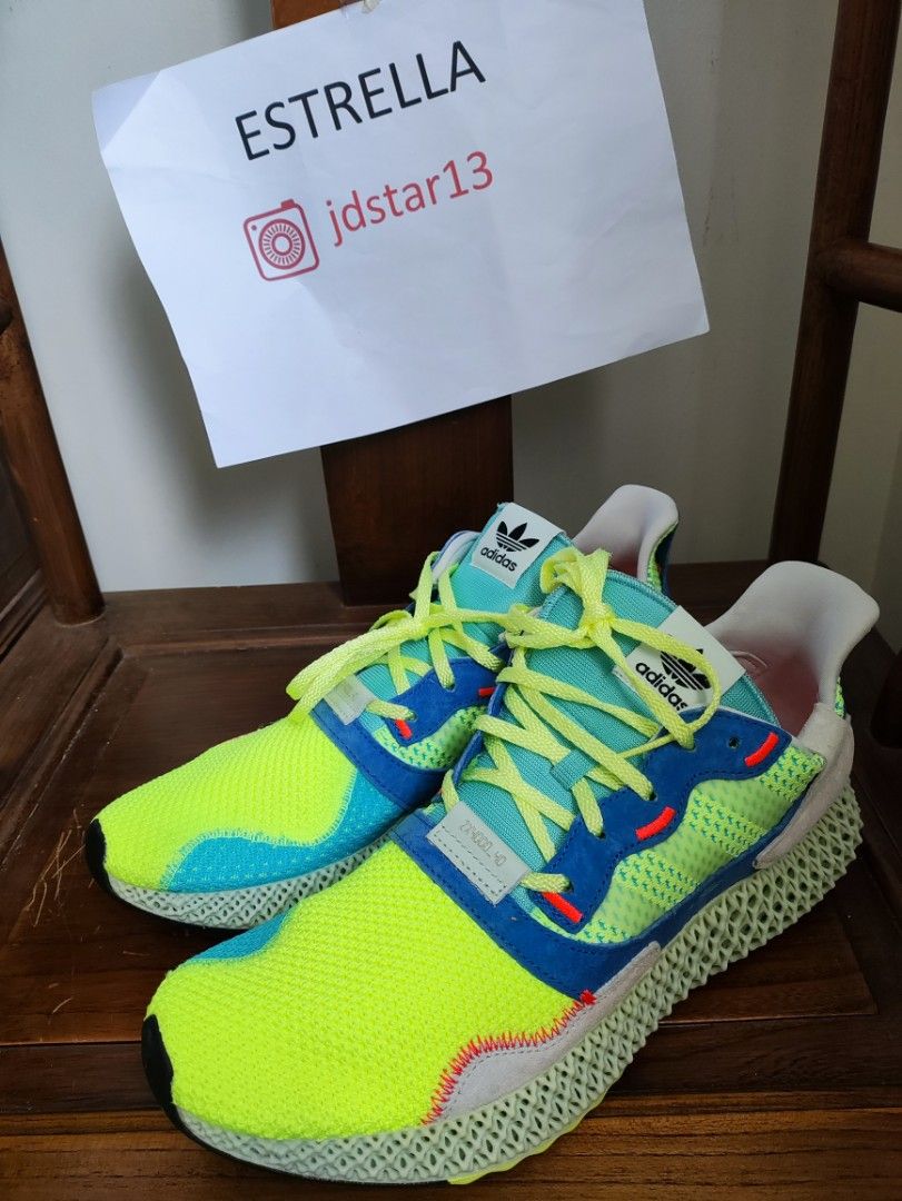Adidas zx 4 new arrivals 4d for sale
