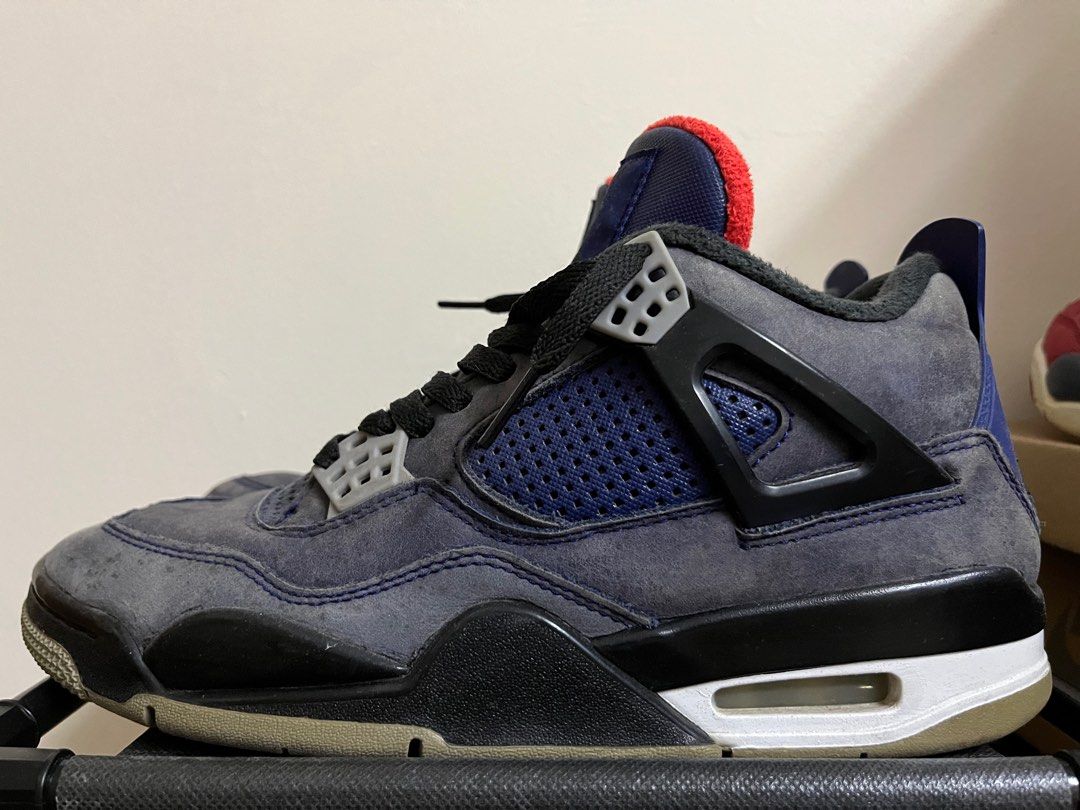 jordan air 4 retro winterized