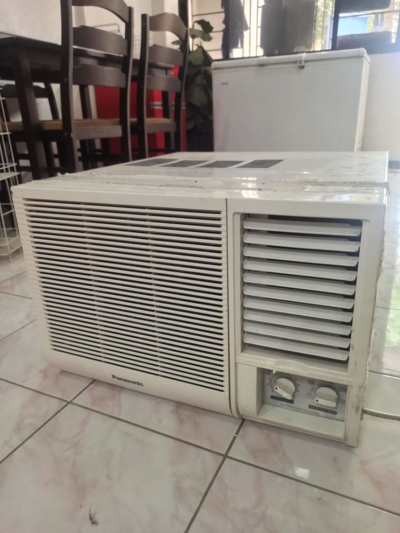 Aircon National Panasonic Carrier, TV & Home Appliances, Air