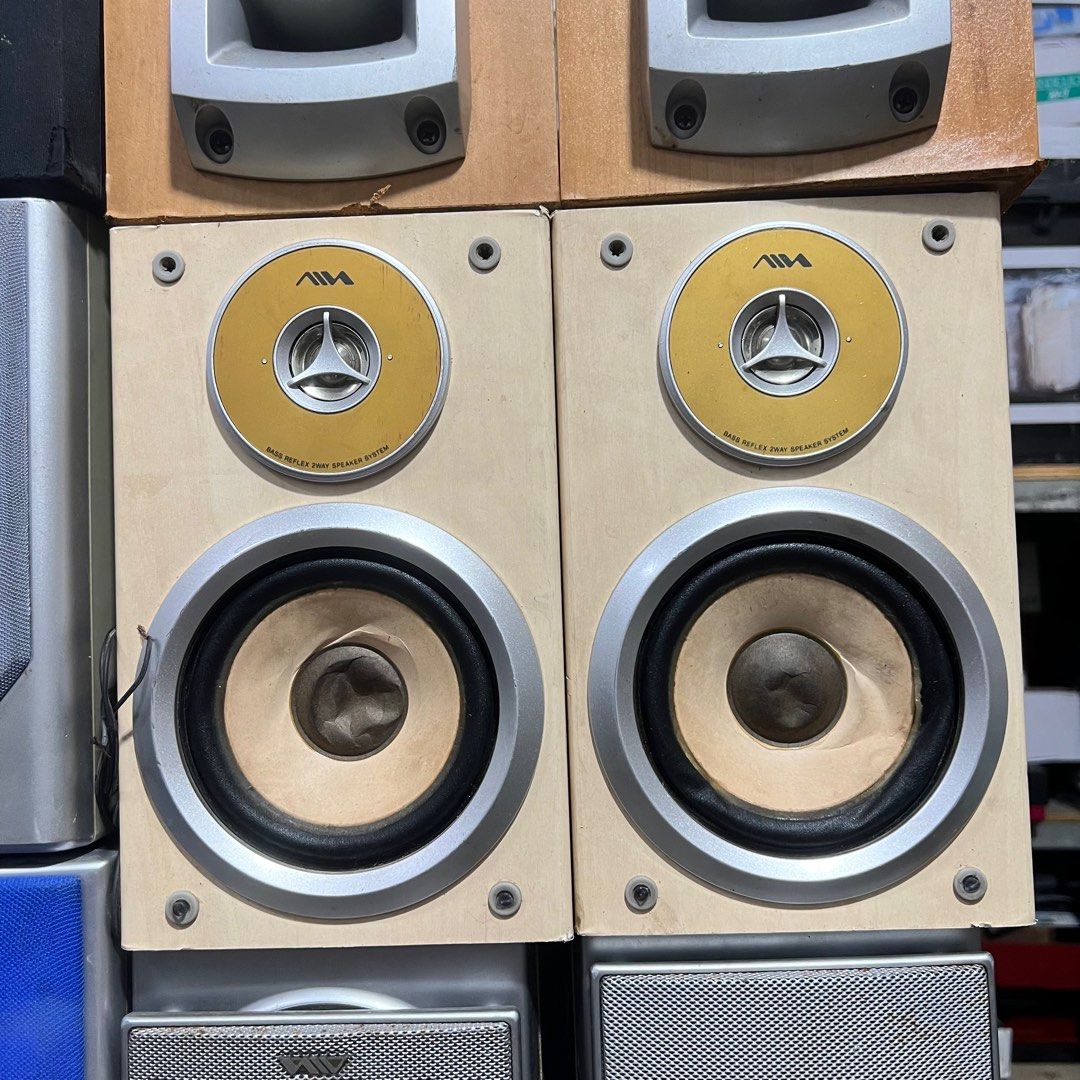 Aiwa, Audio, Soundbars, Speakers & Amplifiers on Carousell