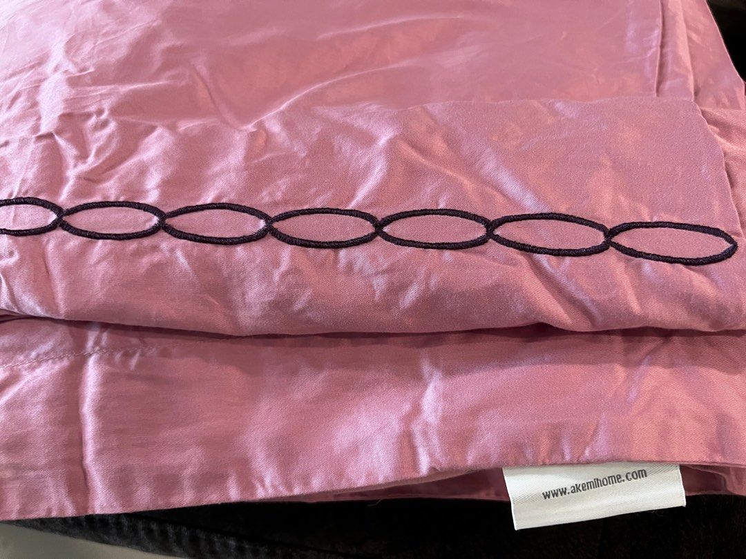 AKEMI Quilt Cover Queen Size, Furniture & Home Living, Bedding