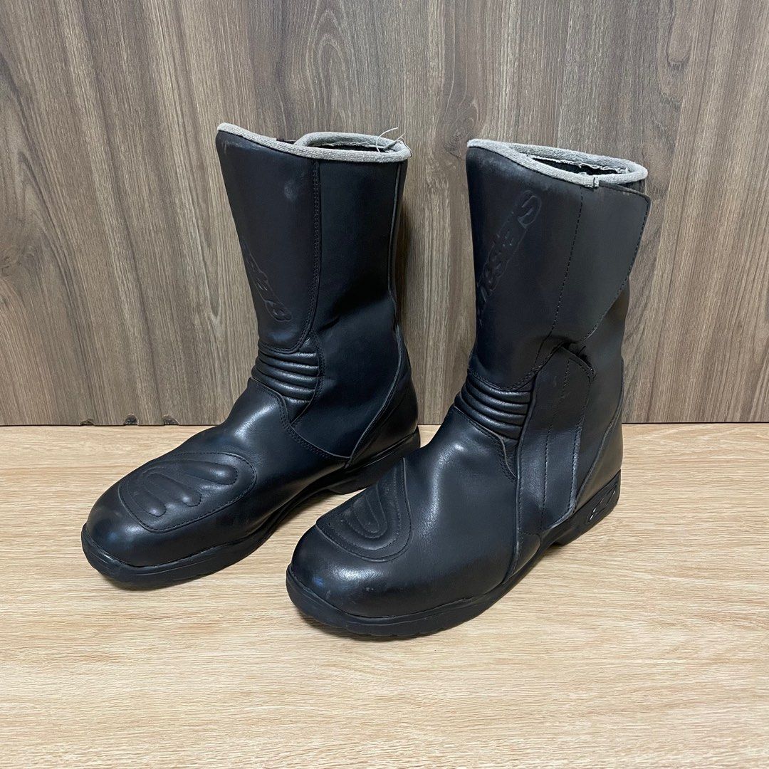 Alpinestars Web Goretex GTX Boots Motorcycles Motorcycle