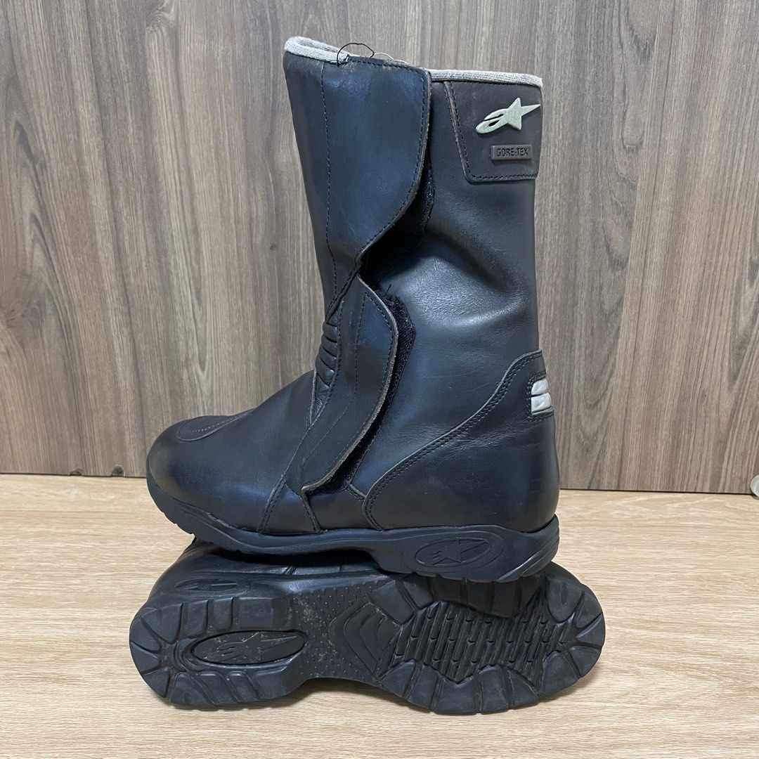 Alpinestars Web Goretex GTX Boots Motorcycles Motorcycle